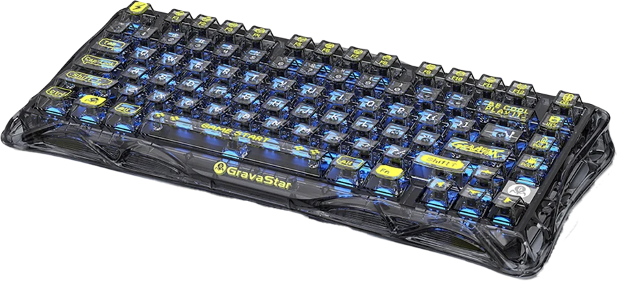 GravaStar K1 LITE